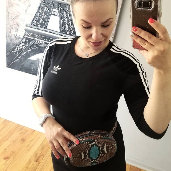 Real Python belt bag - Picture 8 of 8